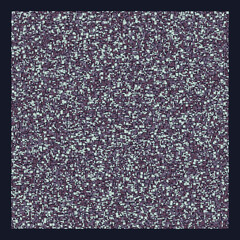 Fototapeta premium Offset Quads generative art background art illustration