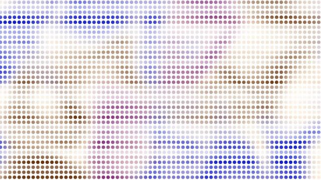 ポップ ドット カラフル BG03 BPB