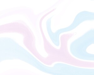 Abstract background with lines in muted pastel shades in pink and blue tones as a stylish background