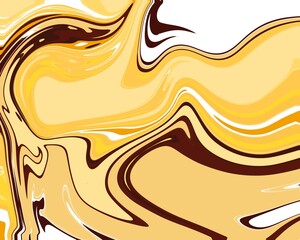 banner or background with a plant image on a spring, summer theme, the best background, substrate