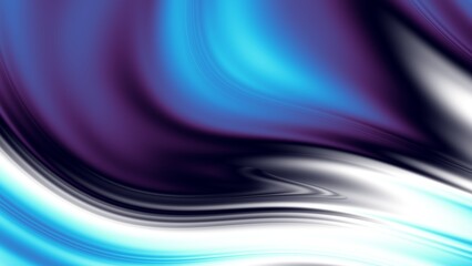 Abstract futuristic image. Aspect ratio 16 : 9