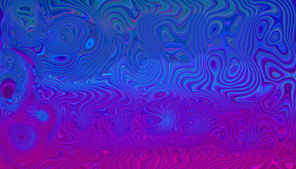 Abstract gradient textured blue purple background.