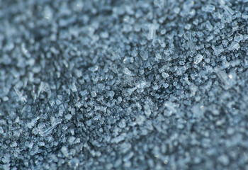 Frozen Crystals 1