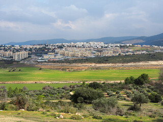 Israeli city of Beit Shemesh