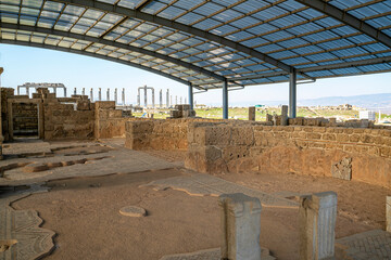 Laodikeia is one of the important archaeological remains for the region along with Hierapolis (Pamukkale) and Tripolis in Turkey