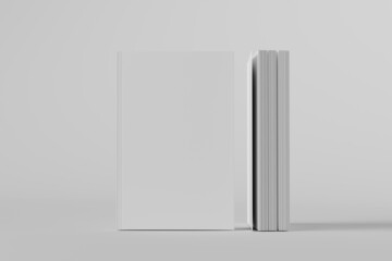 Soft Cover Book