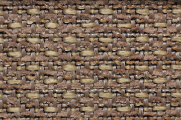 the texture of the jacquard fabric