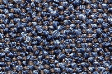 the texture of the jacquard fabric