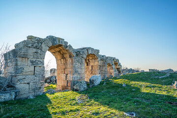 Laodikeia is one of the important archaeological remains for the region along with Hierapolis...