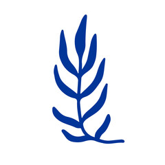 scandinavian forest vector illustration set simple doodles with nature theme and wild animals. deer horse fox bear , mushrooms and plants simple flat design. scandi artwork, cute drawings for kids