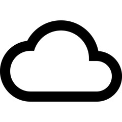 Cloud Icon, Cloud Queue Icon, Cloud
