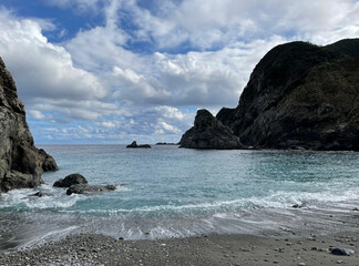 奄美大島の海