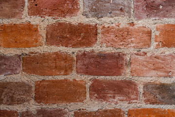 old brick wall