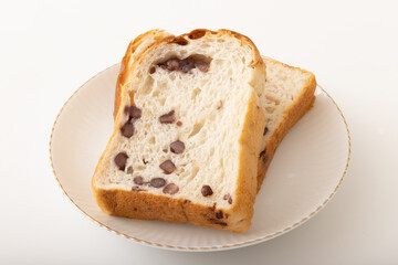 小豆ともち麦のブレッド