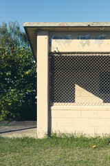 wall