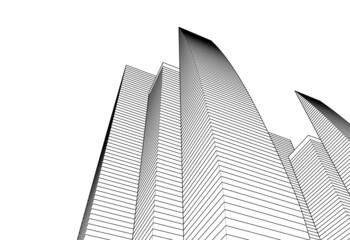 abstract architectural background