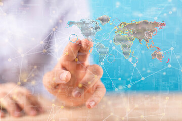 the Global Network Of People global