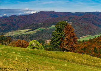 Pieniny, Tatry, Karpaty, Polska, Trzy Korony © Daniel Folek
