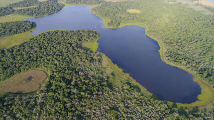 Lagoon Mburucuya National Park