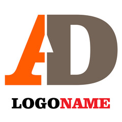 ILLUSTRATION LOGO AND ICON DESIGN WITH SOURCE ALPHABET CONCEPT