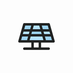 Solar Energy Electricity Eco Panel