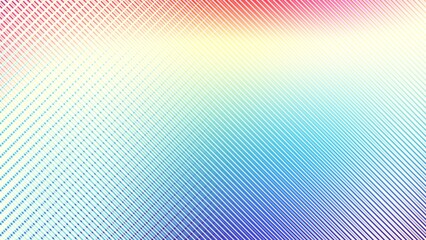 Abstract fractal pattern. Futuristic background. Horizontal background with aspect ratio 16 : 9