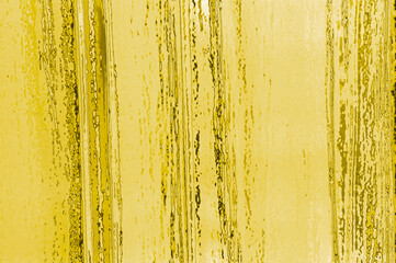 gold background. yellow convex surface. gilded texture. creative bright canvas. molten platinum. molten platinum