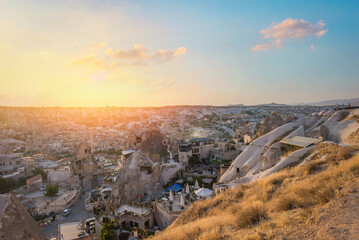 Fototapeta premium Evening in Goreme
