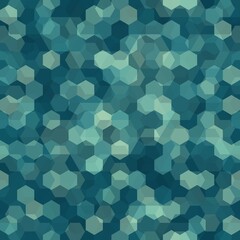 Texture military marine blue colors naval camouflage seamless pattern