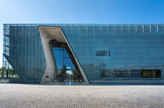 Museum Of The History Of Polish Jews - POLIN - Warsaw, Poland