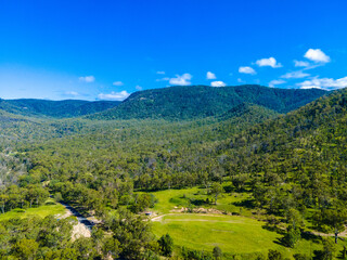 Obraz premium landscape with sky