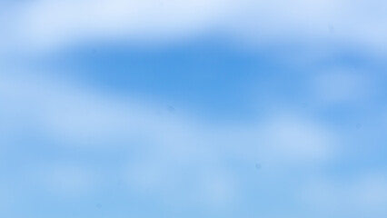 sky background abstract blue white