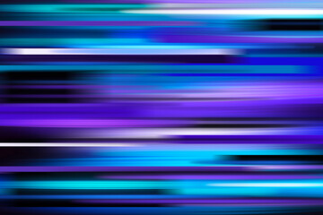 Abstract colourful background with motion blur