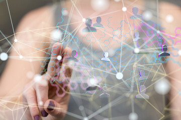 communication network digital group connect