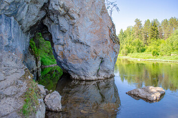 Оленьи Ручьи