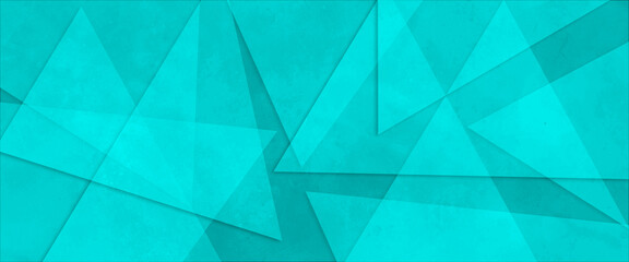 abstract blue background with triangles, modern abstract blue background design,  abstract geometric pattern of triangles and squares in angles.