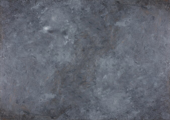 The Texture Of The Gray, Black and White Grunge Background	