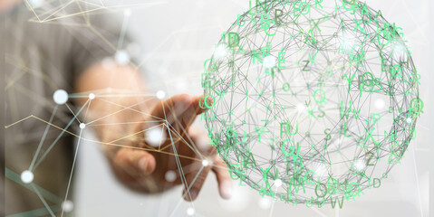 Telecommunication network and wireless mobile internet