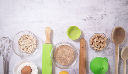 ingredients for cooking