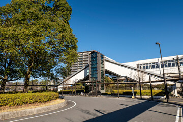 JR東海身延線の富士宮駅／南口