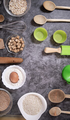 ingredients for baking