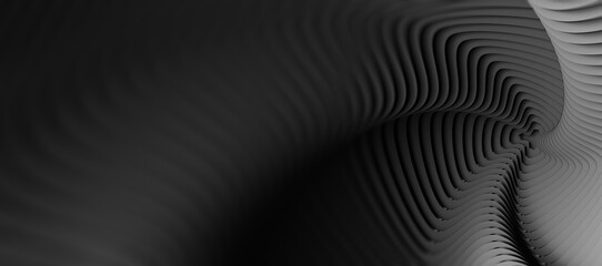 Vortex swirl motion. Abstract textured background..