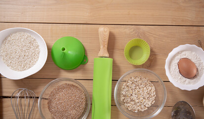 ingredients for cooking