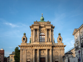 Carmelite Church - Warsaw, Poland