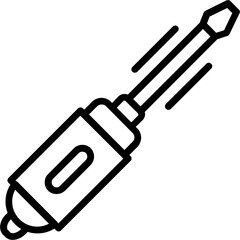 Screw Driver Icon