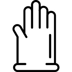 Glove Icon