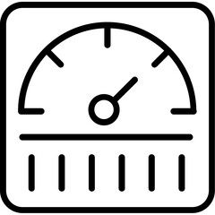 Meter Icon