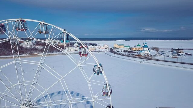 Cheboksary shaxsiy yalangoch kamera
