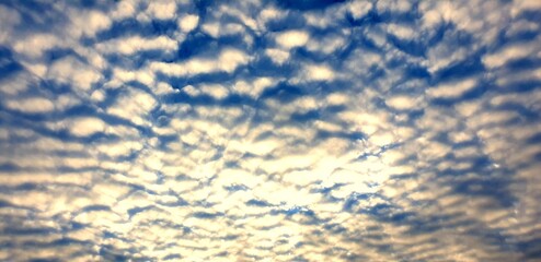 Patterns in the Sky