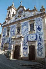 Fototapeta na wymiar portuguese church